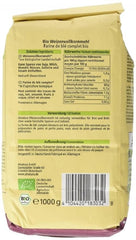 Făină integrală organică, 1 kg