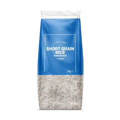 Orez cu bob scurt de la Amazon, 1 kg