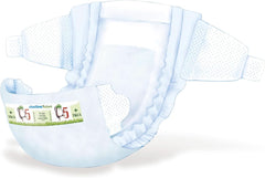 Couches Chelino Natura pour enfants taille 5 (13-18 kg), 180 couches Mère et Enfant Naty Shop