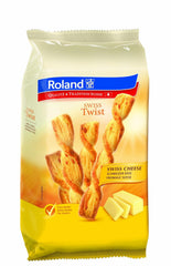 Swiss Twist Schweizer Käse 100 g, 12er Pack (12 x 100 g)