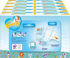 Couches Bébé Confort Midi | Taille 3 (4-9kg) | 160 couches