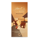 Lindt NUXOR Bag Mix, pungă 103 grame Bomboane de Ciocolata Naty Shop Default Title