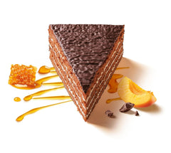 MARLENKA® Probiermix-Produkt | Wiener Honigkuchen (800 g), Kaffee-Honigkugeln (235 g) et Zitronen-Honigkugeln (235 g) et Marlenka Café Crema - Espresso Bohnen (500 g)