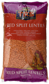 TRS - Lentilles Rouges - (1 X 2 KG)