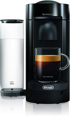 De'Longhi Nespresso Vertuo ENV150B Machine à expresso, encre noire, capsules système Vertuo, 1,1 litre, noir