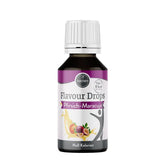 Gouttes aromatiques Borchers, Pêche - fruit de la passion, 30 ml Arômes Naty Shop