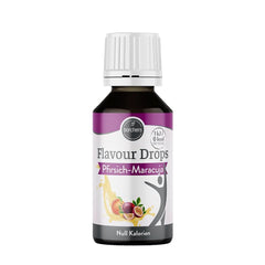 Gouttes aromatiques Borchers, Pêche - fruit de la passion, 30 ml Arômes Naty Shop