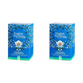 ETS - Ceai negru Darjeeling, BIO, 20 pliculețe de ceai (pachet cu 2)