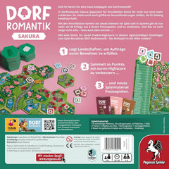 Dorfromantik - Sakura