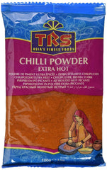 TRS - Poudre de Piment Extra Fine - (1 X 100 GR)