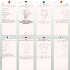 Couscous biologique Wholefood Earth – 1kg | Brut | Sans OGM | Végétalien | Riche en fibres | Certifié biologique