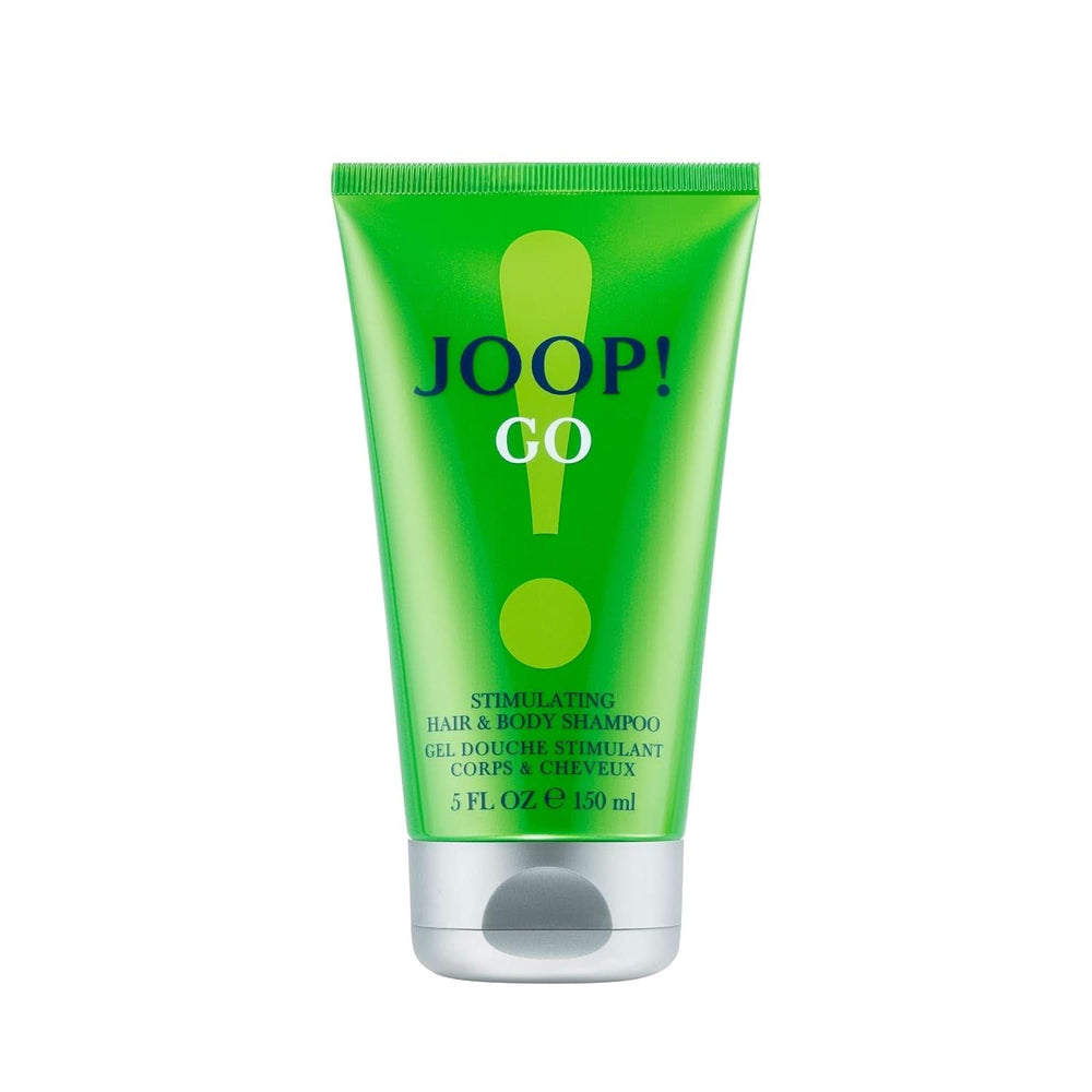JOOP ! Aller! Gel douche pour homme, au parfum boisé-fruité, 150 ml Douche et bain Naty Shop 150 ml