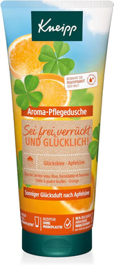 Kneipp Aroma, Gel de dus, Hidratant, 200 ml Duș și baie Naty Shop 200 ml Single