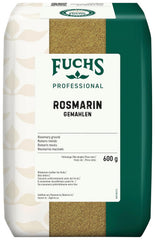 - Rosmarin gemahlen | Für Rosmarin-Kartoffeln und Lamm-Gerichte | Profi-Qualität für Großverbraucher | 0,6 kg im recyclebaren Beutel