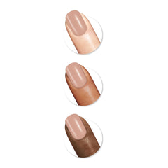 Vernis à ongles Insta-Dri, séchage rapide, effet manucure professionnel longue durée, 9,17 ml, 133 en un éclair