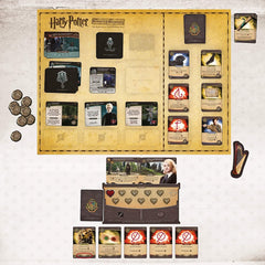 Kosmos 680671 Extension de jeu Harry Potter Battle for Poudlard - Monster Box - Extension de jeu Harry Potter Battle for Poudlard pour 2 à 4 joueurs à partir de 11 ans