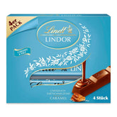 Lindt LINDOR Stick caramel salé, 100 grammes Bonbons au chocolat Naty Shop Default Title
