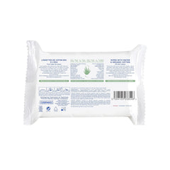 Lingette Coton À L'Eau 60 pcs