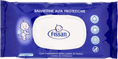 Fissan, lingettes - 310 g Lingettes humides bébé Naty Shop