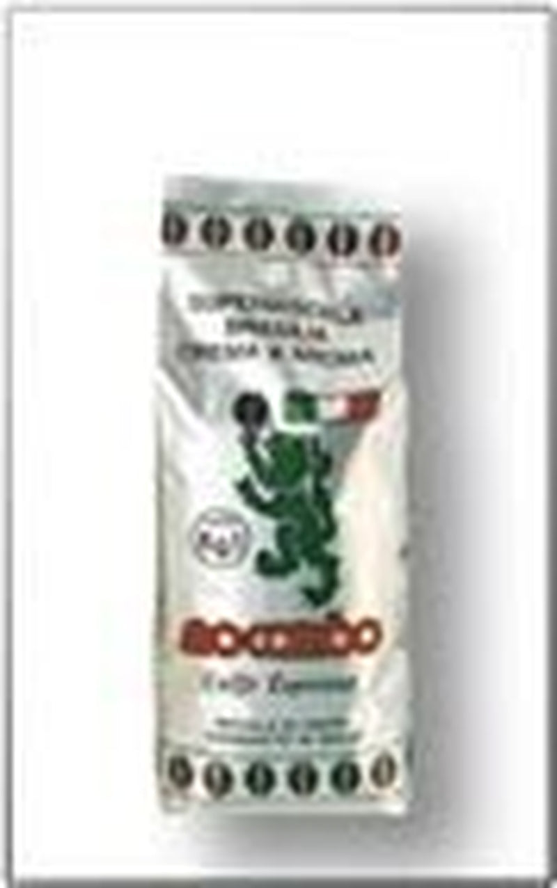 2 x Café Expresso - Brasilia Crema E Aroma, 250g en grains