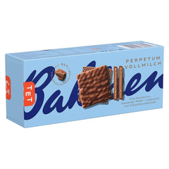 Gaufrette au chocolat au lait Bahlsen Perpetuum (1 x 97 g) (paquet de 10)
