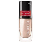 Lac de unghii Artdeco Quick Dry, ojă cu uscare rapidă în 12 culori de ojă, vegan, 1 x 10 ml
