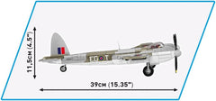 COBI De Havilland DH.98 Moustique
