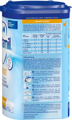 Aptamil Confort – Aliment spécial dès la naissance, pour coliques, flatulences et constipation, 800 grammes Naty Shop