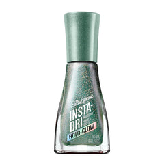 Insta-Dri Holo-Glow All That Shimmers Vernis à ongles facile à utiliser, longue durée, belles couleurs, facile à appliquer sur les ongles, sans éclats, 19 ml