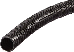Tuyau spiralé Oase 57529 (Ø 19 mm), 5 m - Tuyau de bassin de haute qualité pour jardin et bassin, tuyau d'eau flexible, utilisable comme tuyau d'aspiration, tuyau de pompe, noir