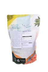 Haricots verts Wholefood Earth 1kg | Sans OGM | Naturel | Riche en fibres | Riche en protéines