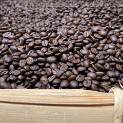 VietBeans - Trâm Anh Ground Roast – Ganze Kaffeebohnen - Geröstet in französische Butter and Rum - Intensiv schokoladiger Gesmack