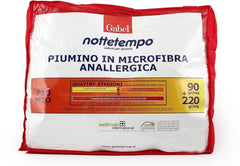 Pat dublu Gabel Vier Jahreszeiten Plapumi si pilote Naty Shop 205X200X2.3 Cm