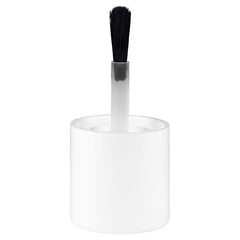 Vernis à ongles UV Alessandro Striplac Midnight Black – Délicat et longue tenue – S'enlève facilement grâce à la technologie Peel-Off Removal – Vegan et cruelty-free – 8 ml