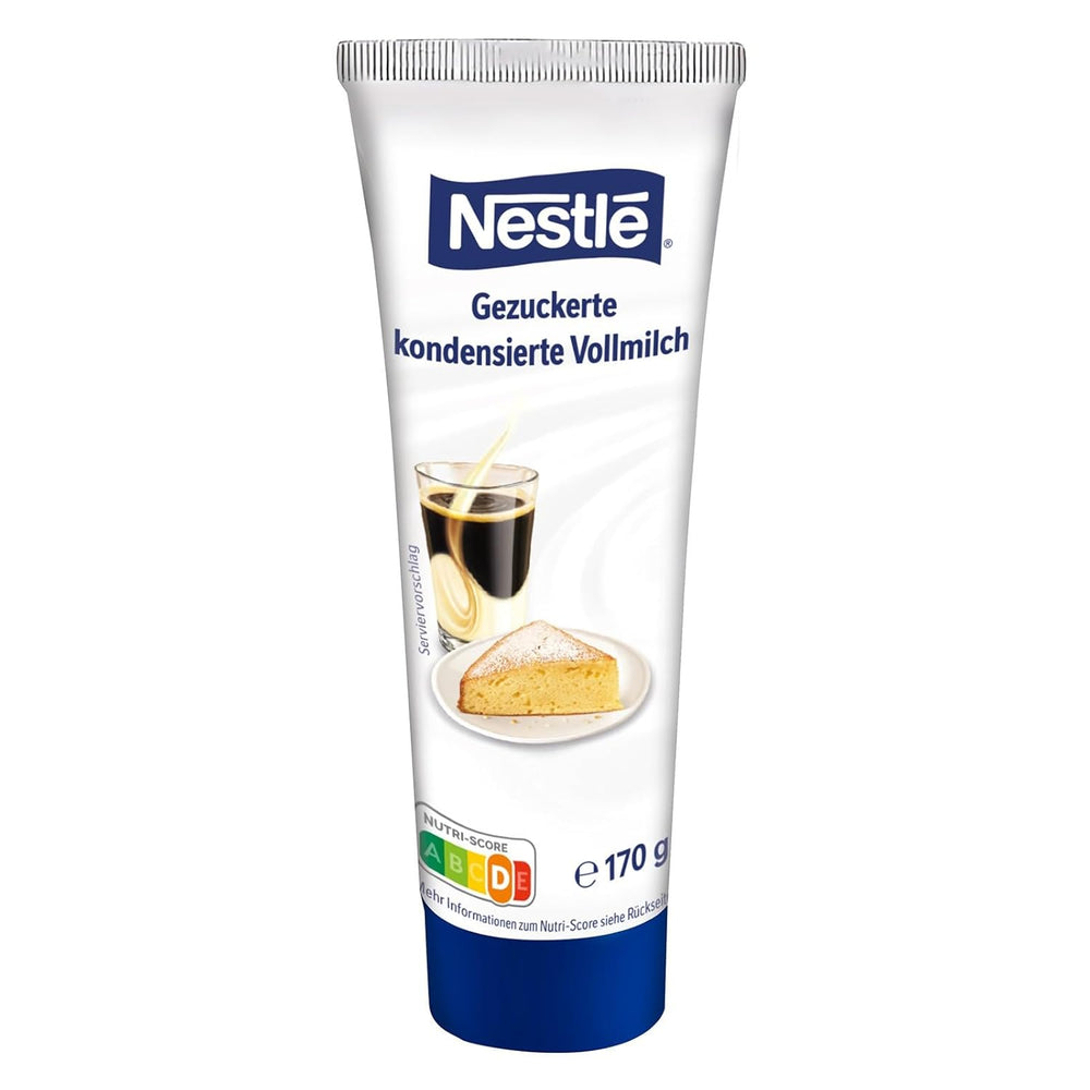 Nestlé Gezuckert au lait concentré (1 x 170g)