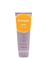 INEBRYA Kromask Masque Nourrissant Ananas 250 ml Naty Shop Masque Capillaire Titre par défaut