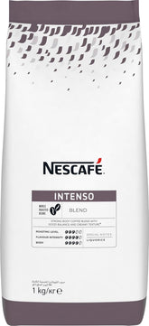 NESCAFÉ Intenso grains entiers, 1 paquet (1 x 1 kg)