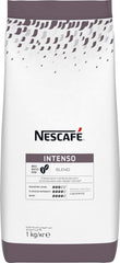 NESCAFÉ Intenso grains entiers, 1 paquet (1 x 1 kg)