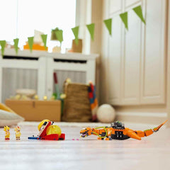 LEGO Sonic l'hérisson Super Shadow contre. Biolizard, jouet de joueur, cadeau pour garçons et filles, ensemble de jeu à collectionner pour enfants et fans de jeux vidéo, avec figurines de personnages 77003 Jeux de construction Besuche den LEGO-Store