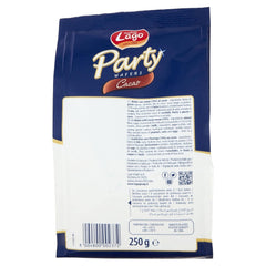 Cacao pour les fêtes 250 g, gaufrette à la crème de cacao, 74% Avec 5 couches de gaufrette et une crème veloutée au chocolat