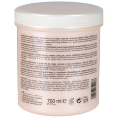 Masque capillaire à la papaye et au miel, 700 ml Naty Shop masque capillaire
