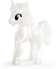 Simba Evi Princesse Fantasy of Love Poupée dans une robe de conte de fées avec une licorne étincelante 12 cm Poupée de jeu à partir de 3 ans