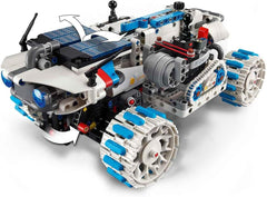 LEGO Technic Lunar Outpost Mondrover-Raumfahrzeug - Interaktives Spielzeug - Kran und Sonnenkollektoren - Robotermodell zum Bauen und Spielen - Geschenk für Jungen und Mädchen ab 10 Jahren 42211