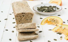 Mélange à pain bio "potiron épeautre" - env. 850 grammes de pain Naty Shop Kitchen