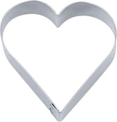 Städter Coeur ø 10,0 / 3,0 cm de haut