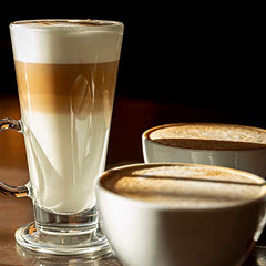 Grains d'espresso biologiques et équitables 1000g | Mélange de café 90% Arabica, 10% Robusta | Faible acidité | Pour expresso, café et café filtre