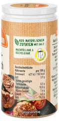Ostmann Gewürze - Hackfleisch Gewürzsalz | Gewürz für Hackfleisch, Buletten ou Cevapcici | 60 g en Streudose