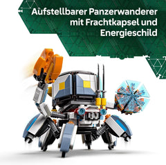 LEGO Horizon Adventures Aloy et Varl contre. Armored Walker et Sawtooth, voiture monstre et figurines, set de collection pour les fans de jeux vidéo, garçons et filles à partir de 9 ans 77037 Jeux de construction Besuche den LEGO-Store