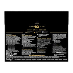 capsules en aluminium, Ristretto, Intensité 11, 40 pièces, 208 g