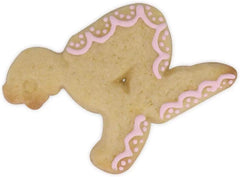 Städter 217157 Boîte à biscuits, acier inoxydable 18/8, argent